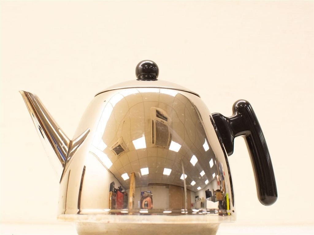 Bredemeijer theepot 34765, Gebruikt, Ophalen of Verzenden, Bord(en), Overige stijlen