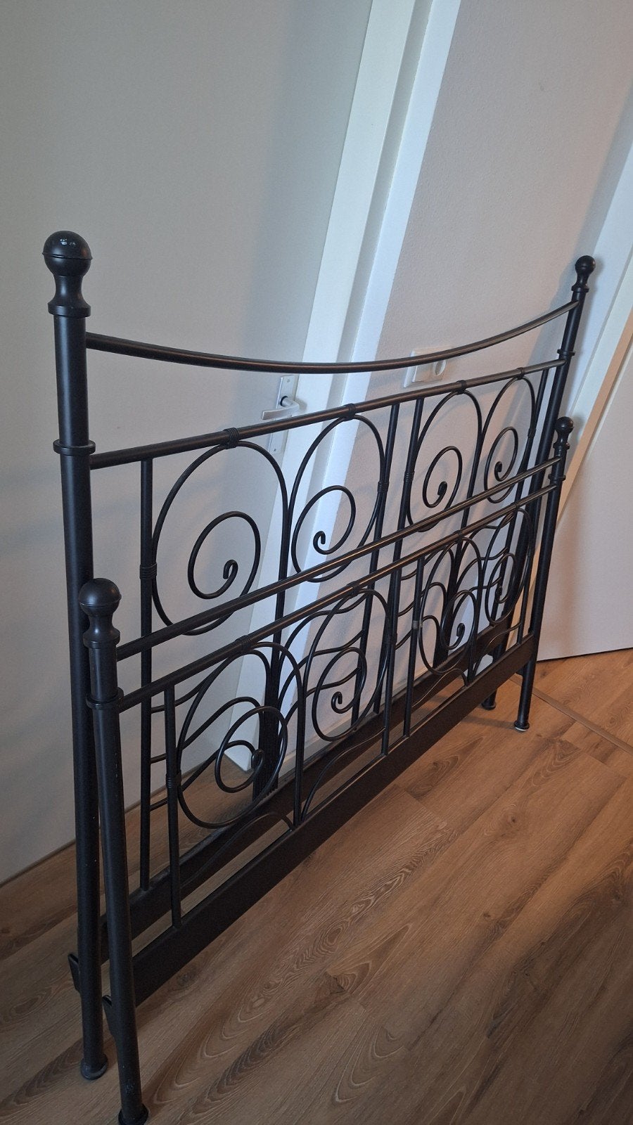 Bedframe 160x200 cm, Ophalen