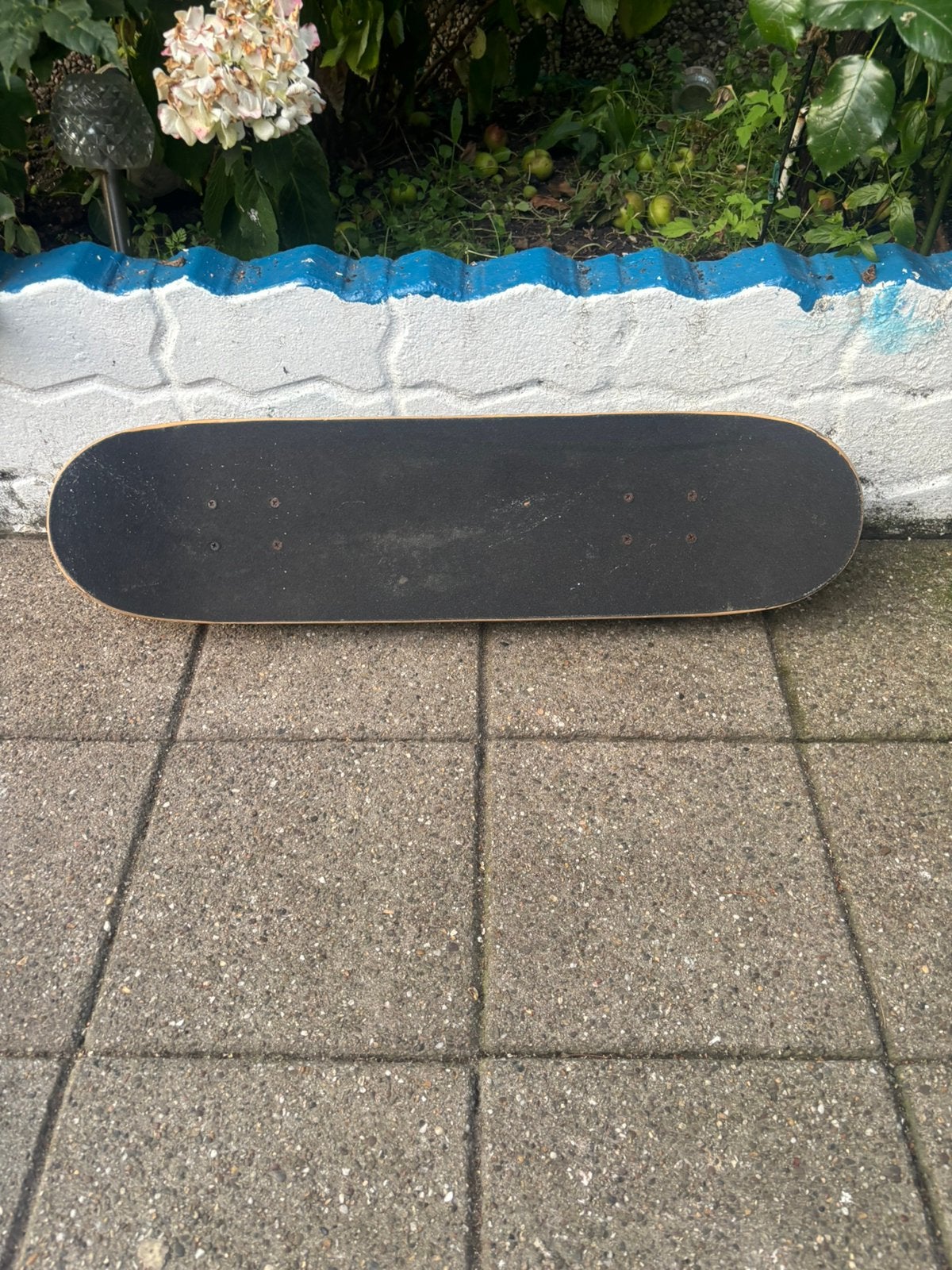 Skateboard, Ophalen of Verzenden, Zo goed als nieuw