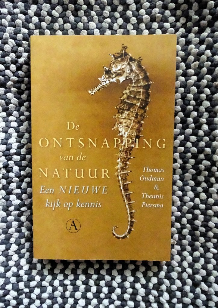 De ontsnapping van de natuur - Thomas Oudman Theunis Piersma, Verzenden, Gelezen, Natuurwetenschap