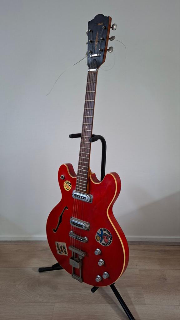 ≥ Framus Elektrische Gitaren in de Categorie Muziek | Marktplaats