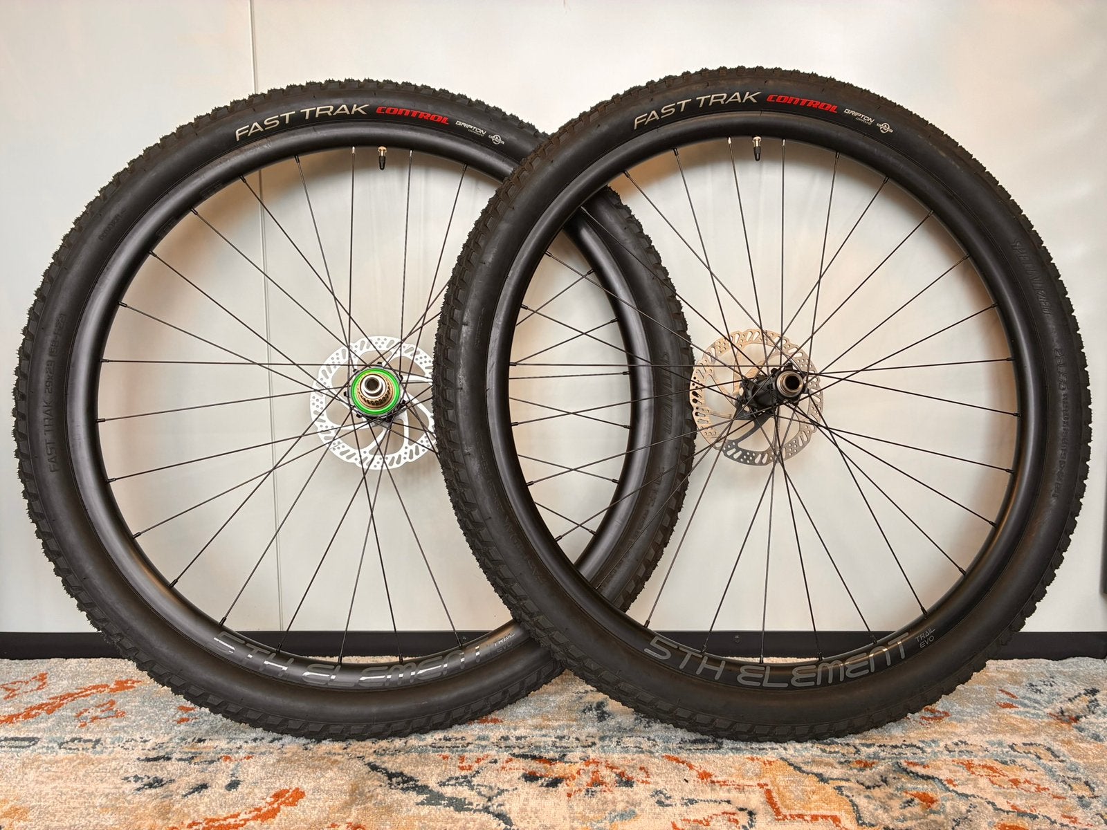 5th Element boost MTB mountainbike wielset nieuw incl banden, Wiel, Nieuw, Ophalen of Verzenden, Aluminium