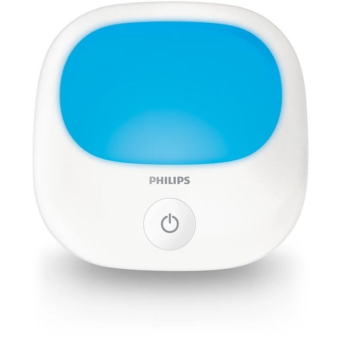 Philips Energy Blue Light HF3430, Ophalen of Verzenden, Zo goed als nieuw