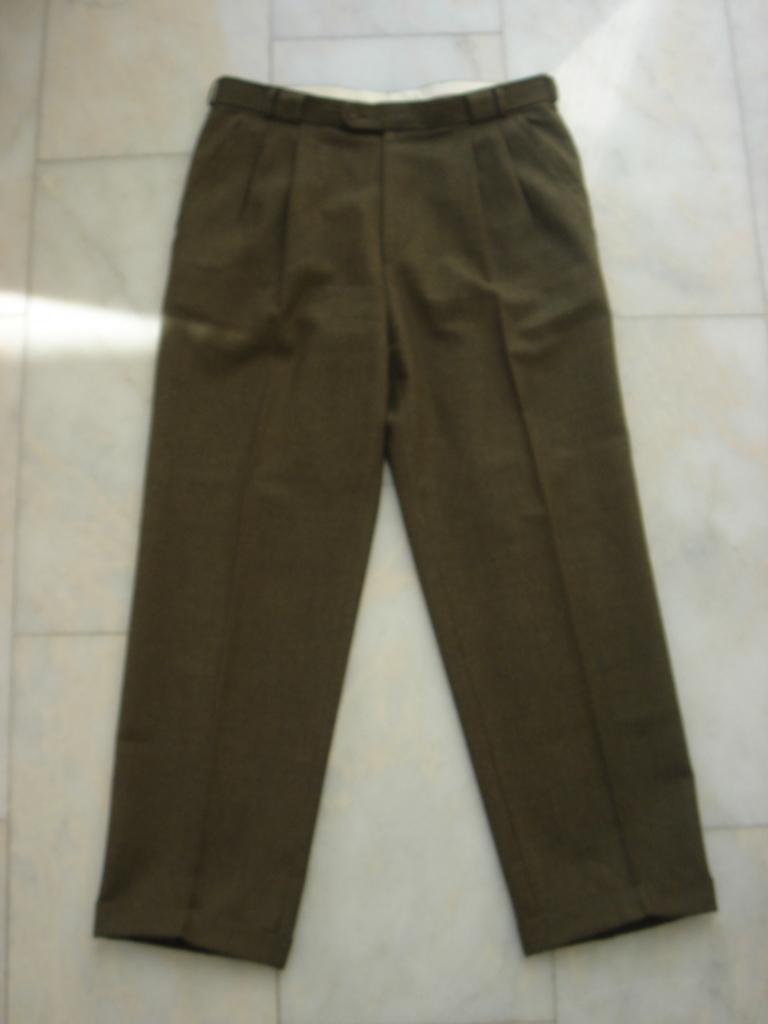 Bruine Pantalon maat 50, Kleding | Heren, Broeken en Pantalons, Bruin, Maat 48/50 (M), Ophalen of Verzenden, Westbury