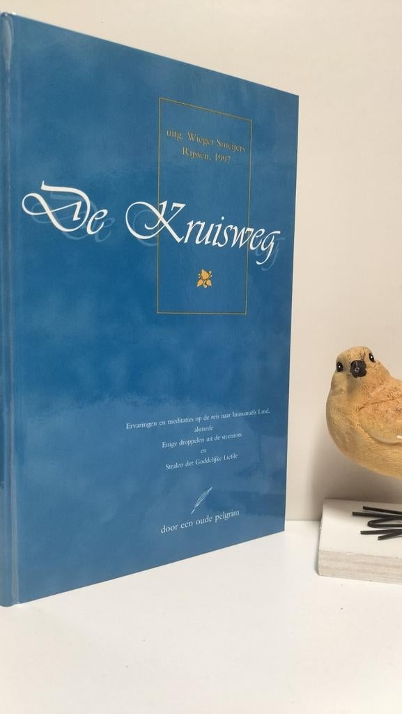 Los, Ds. P.; De  Kruisweg, Ophalen of Verzenden, Gelezen, Christendom | Protestants