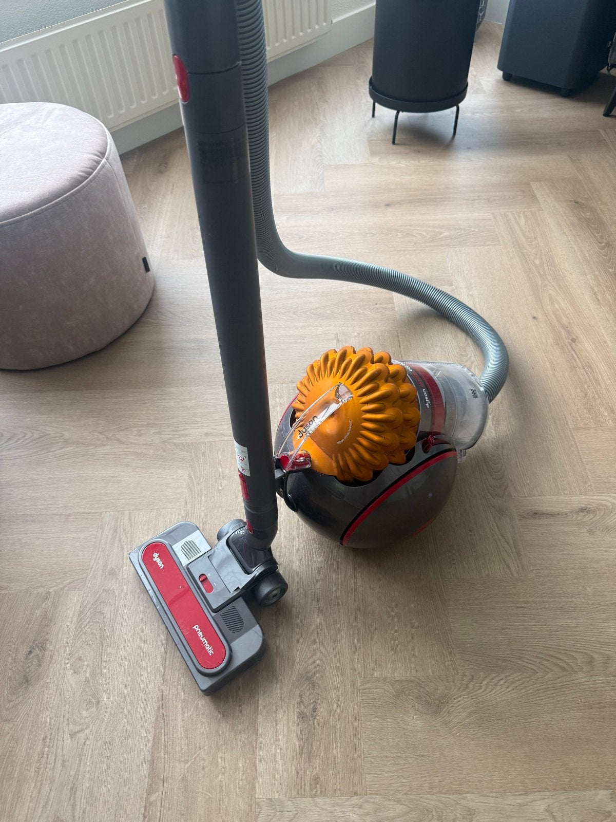 Dyson Cinetic Big Ball Multifloor 2 stofzuiger, Ophalen of Verzenden, Zo goed als nieuw, Dyson, Reservoir