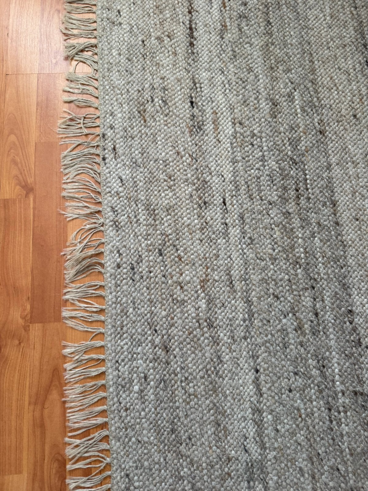 Jute Rug 280x200, Ophalen, Zo goed als nieuw, Minder dan 10 m², Tapijt