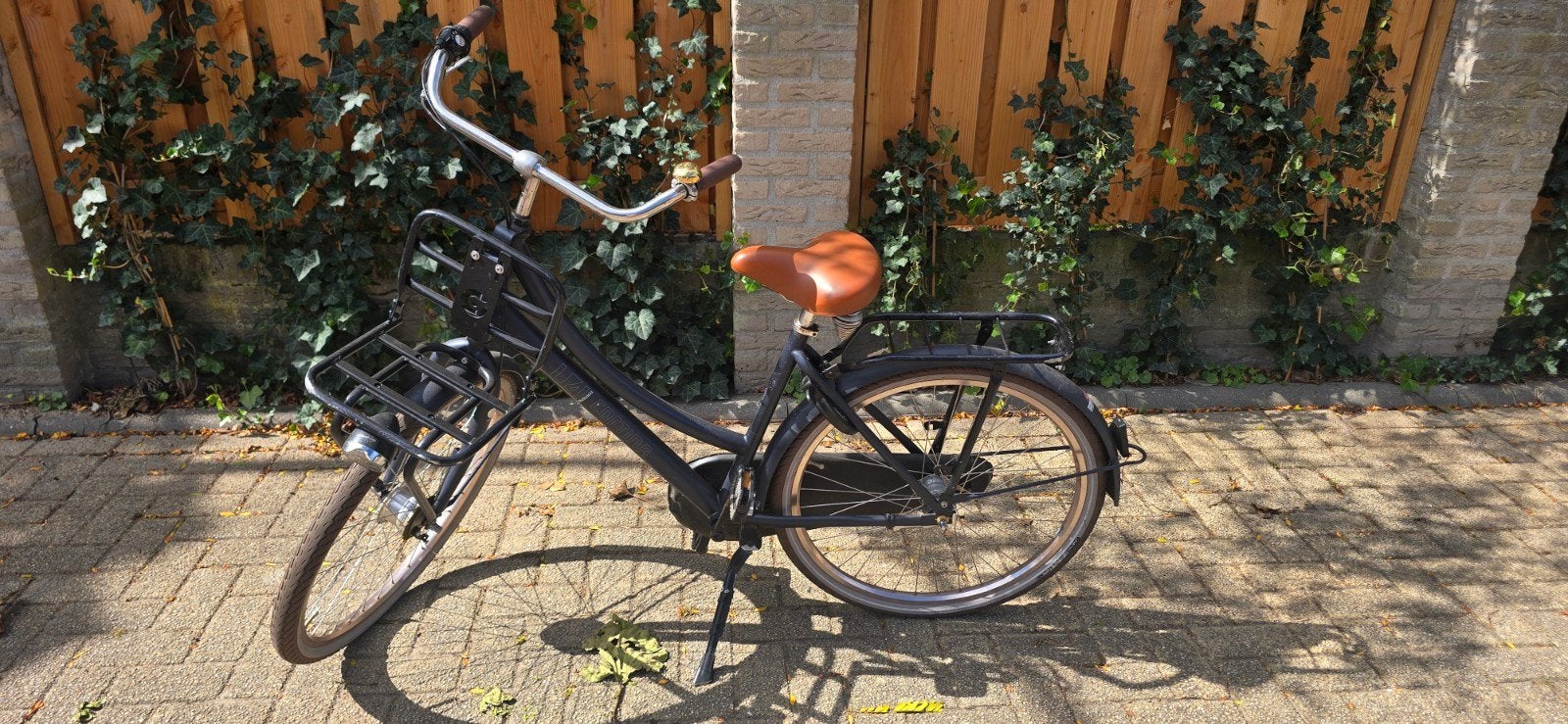 Cortina Transportfiets 48 cm, Gebruikt, 47 tot 50 cm, Versnellingen, Ophalen