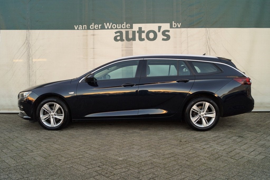 Opel Insignia Sports Tourer 1.6 CDTI 110pk Business Executiv, Voorwielaandrijving, Gebruikt, Euro 6, 4 cilinders