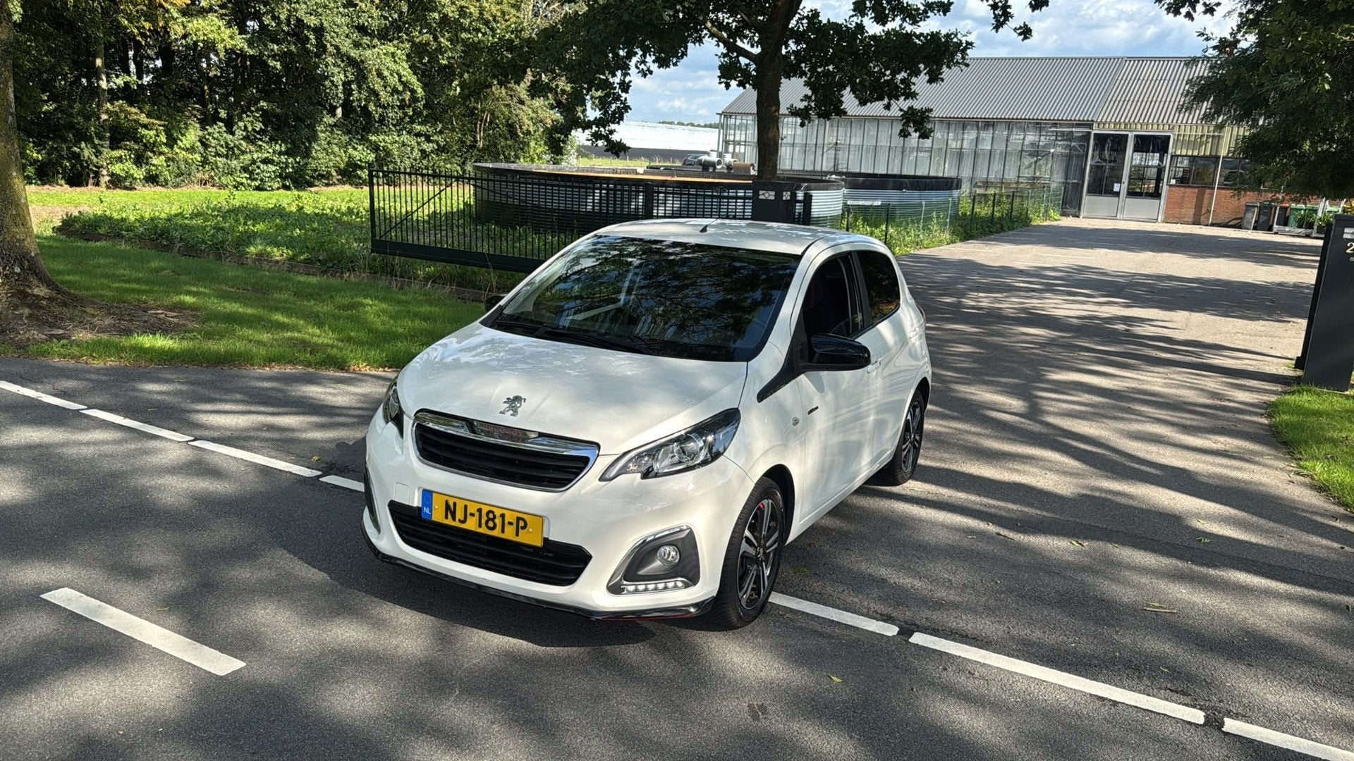 Peugeot 108 1.2 Puretech GT-Line 83.000 NAP FULL OPTIES AIRC, Voorwielaandrijving, Gebruikt, Euro 6, 1199 cc