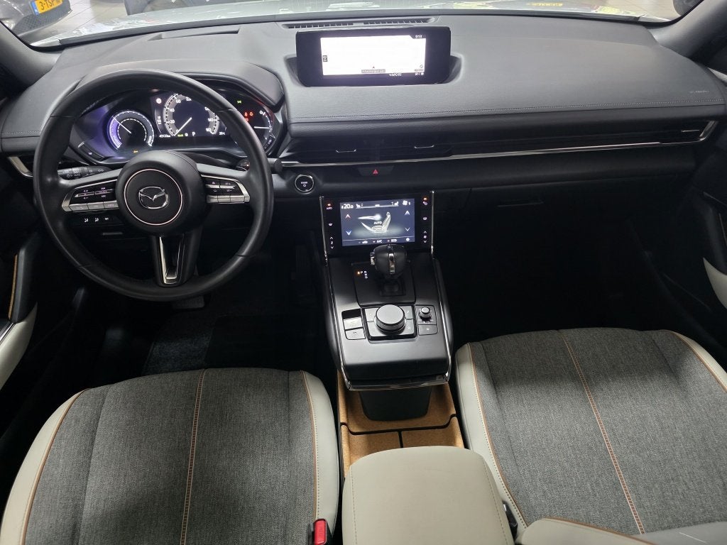 Mazda MX-30 e-SkyActiv 145 1st Edition / SOH 94.9%, Auto's, Automaat, 12 maanden, 0 cilinders, Gebruikt
