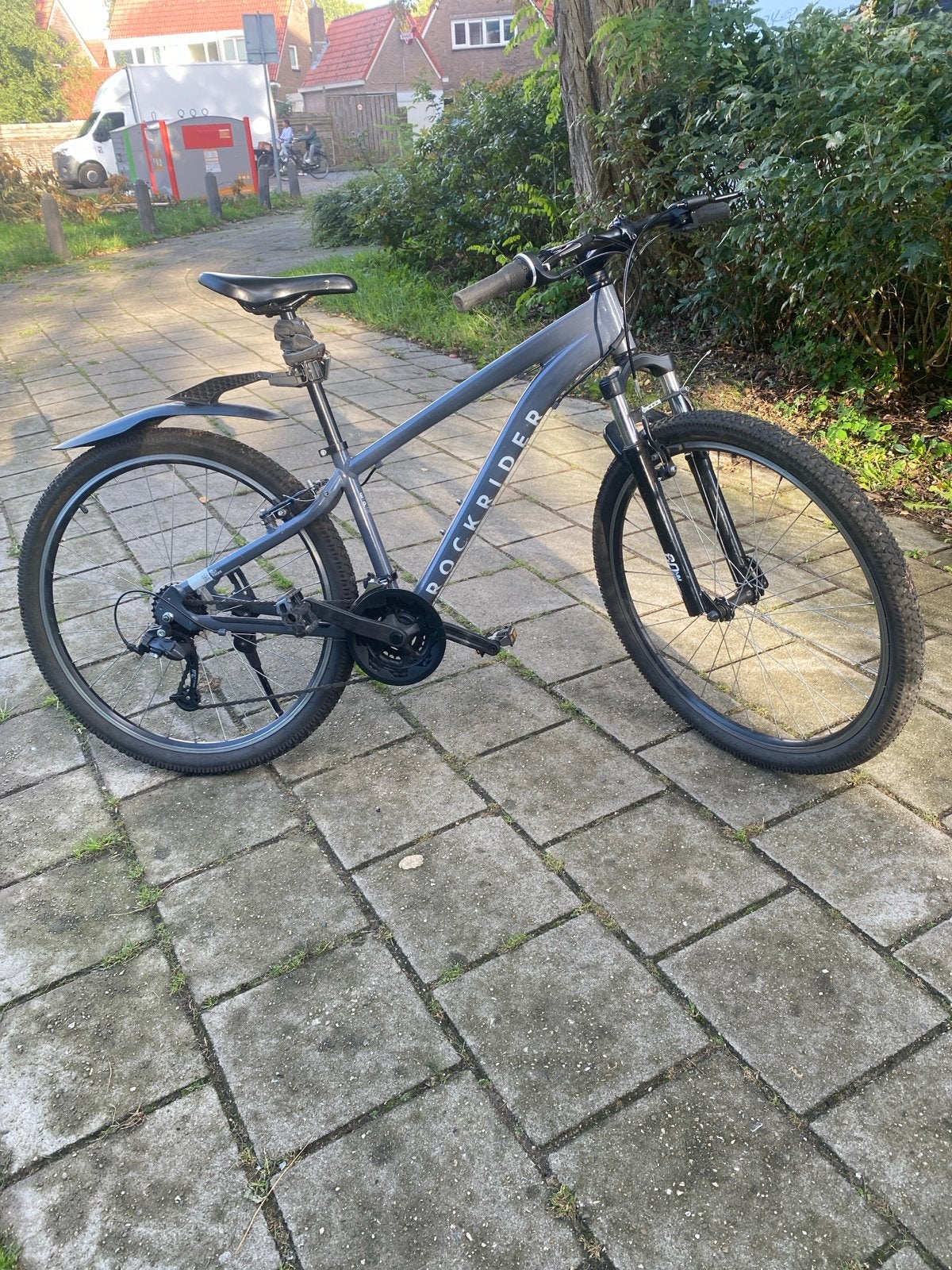 Mountainbike zo goed als nieuw, Heren, Zo goed als nieuw, Ophalen, Overige merken