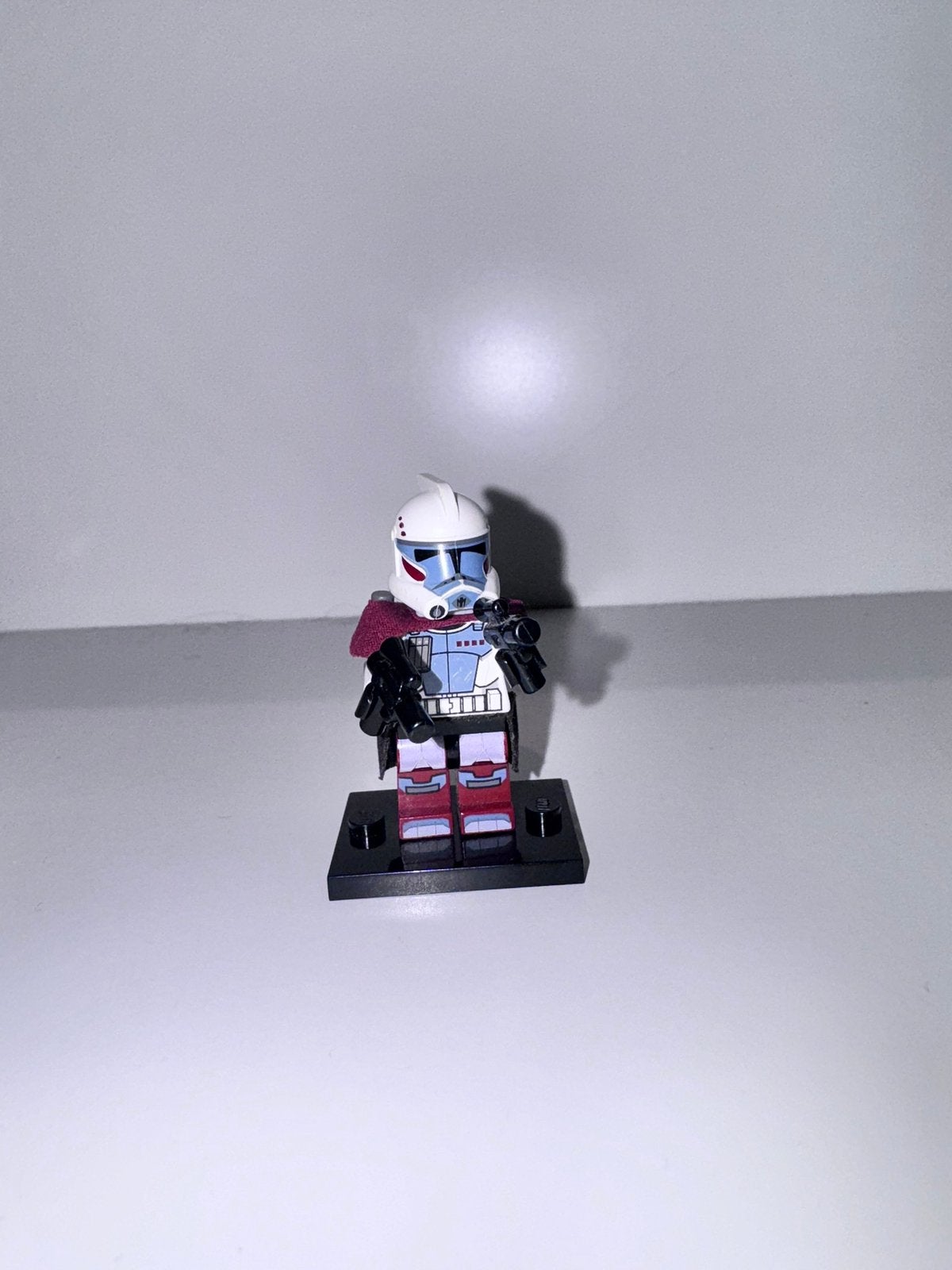 Lego star wars clone ARC trooper hammer, Gebruikt, Star Wars, Lego, Compleet