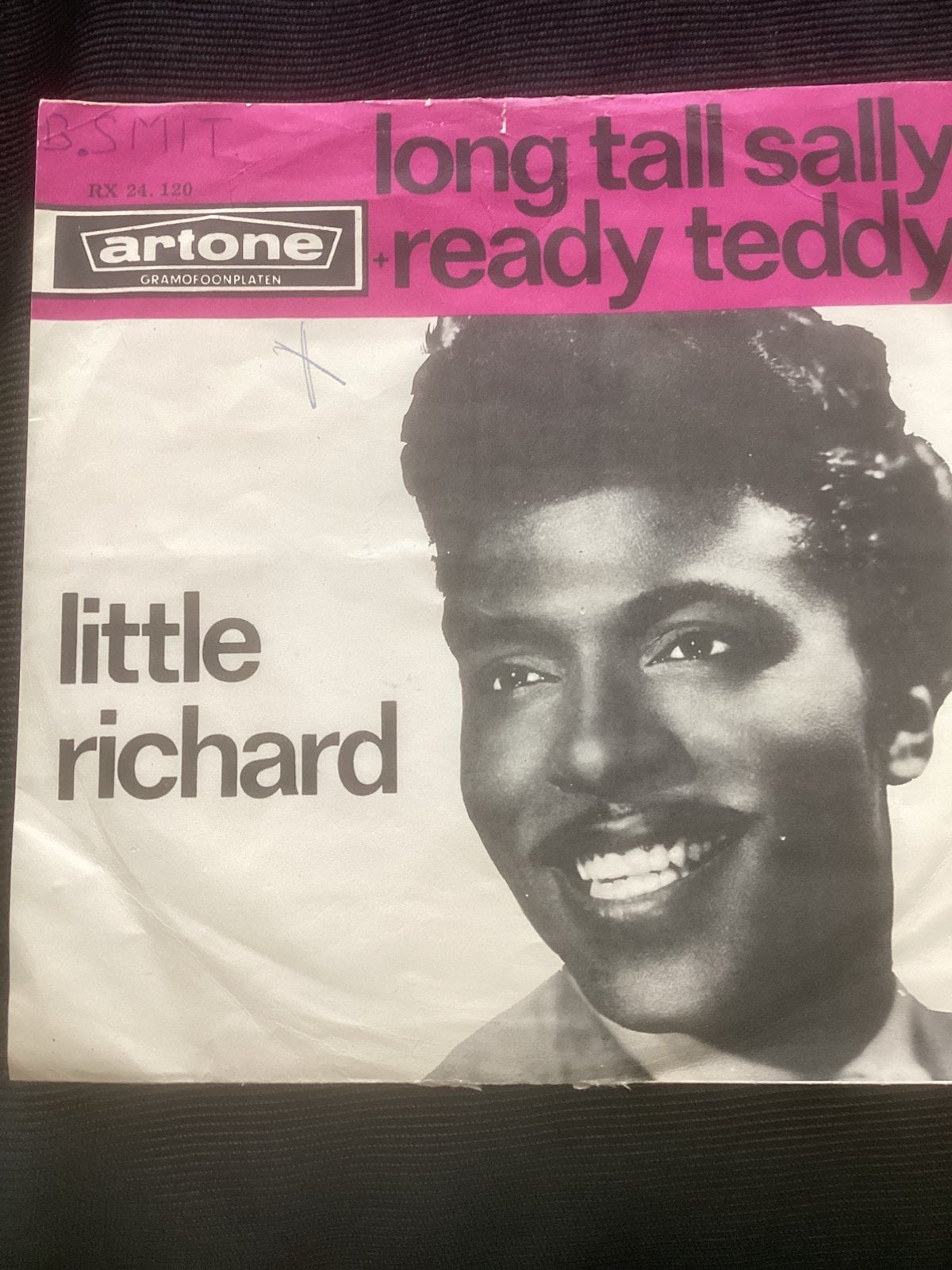 Little Richard - Long tall Sally, Cd's en Dvd's, Vinyl Singles, Ophalen of Verzenden, Zo goed als nieuw, Pop