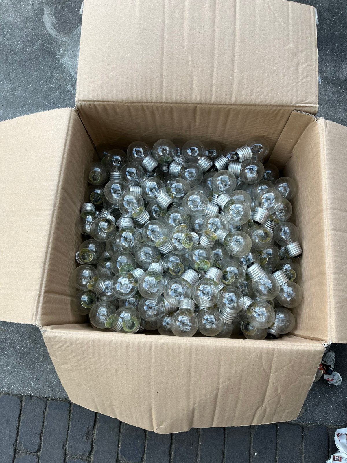 Gloeilampen E 27, Ophalen of Verzenden, Zo goed als nieuw, E27 (groot), Led-lamp
