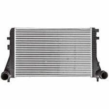 Audi interkoeler Golf 5 6 intercooler Seat Skoda Volkswagen, -, -, Nieuw, Ophalen of Verzenden
