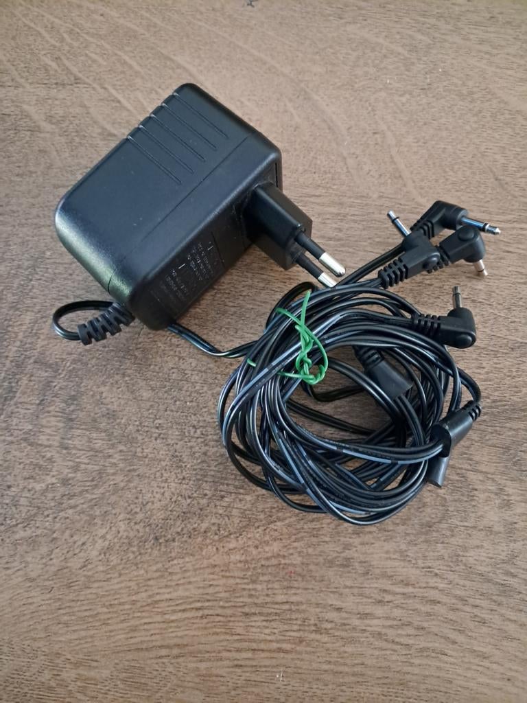 3 volt adapter kerstdorp, Diversen, Kerst, Ophalen
