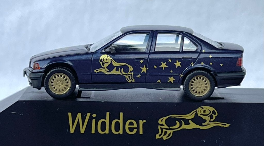 Herpa 100908: BMW 325i Sedan (E36), Ophalen of Verzenden, Zo goed als nieuw, Auto, Herpa