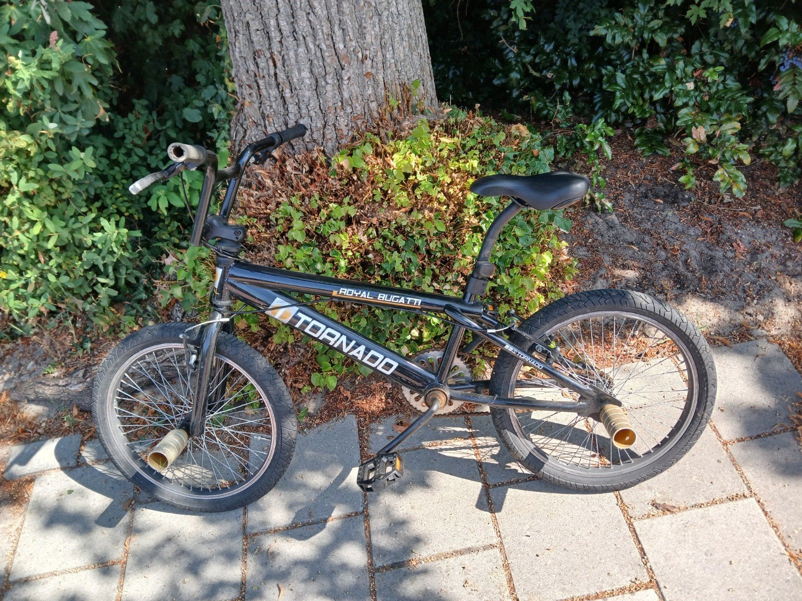 Bmx fiets royal bugatti tornado, Ophalen, Gebruikt, Staal