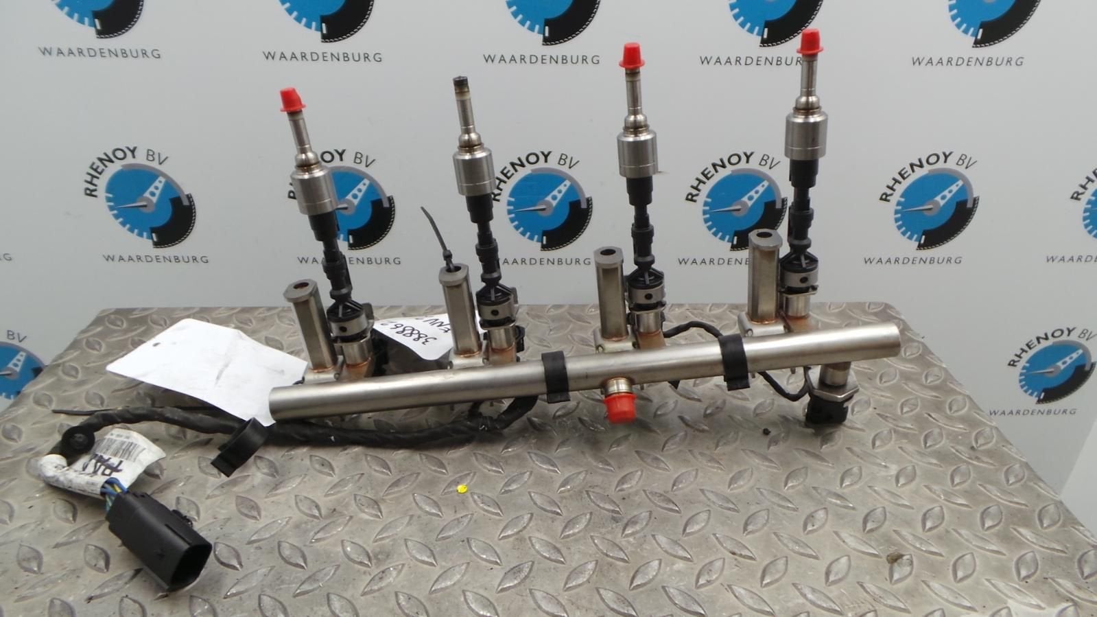 FORD FOCUS C MAX BRANDSTOF INJECTOR / VERSTUIVER 2015, Ophalen of Verzenden, Gebruikt, ARN erkend