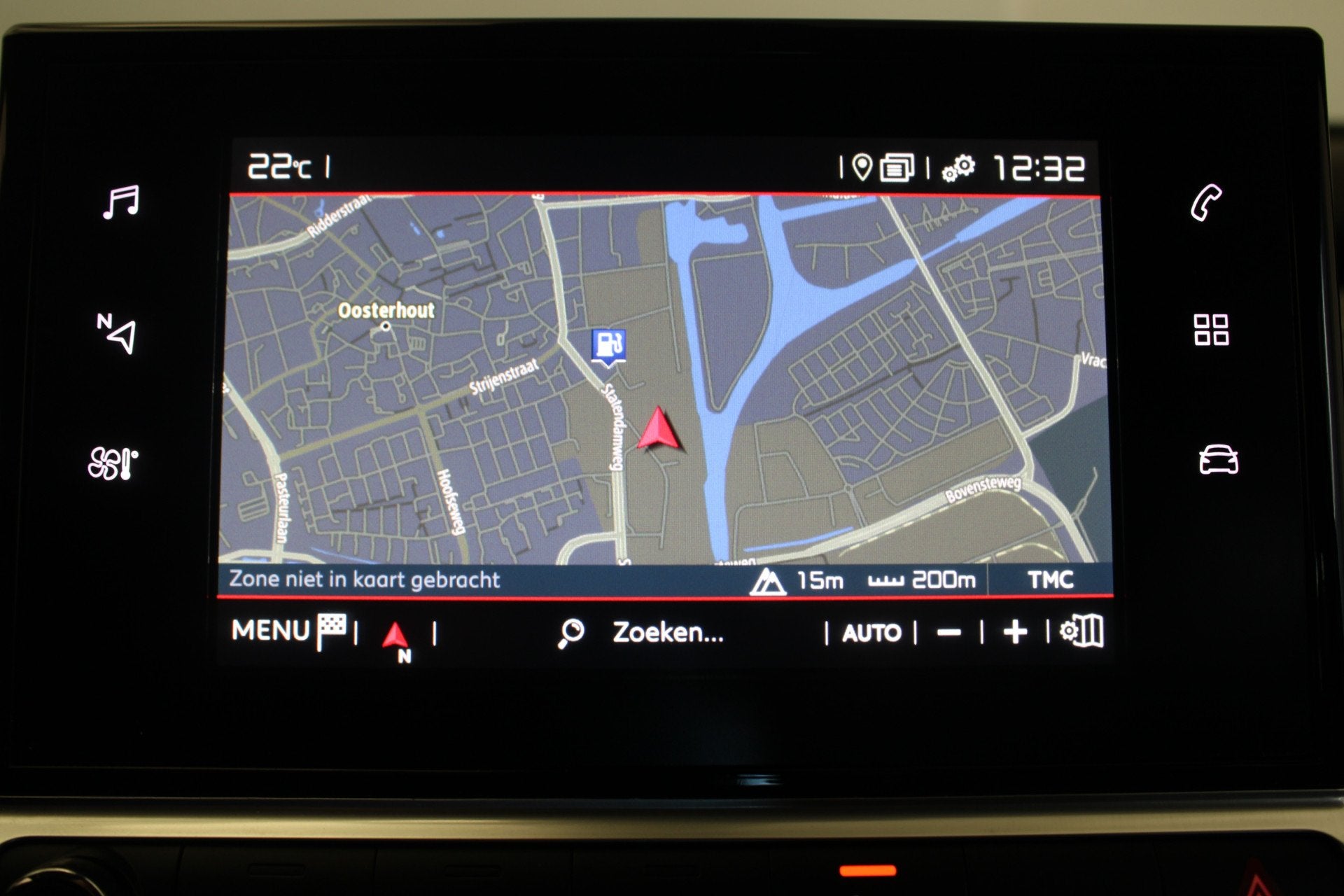 Citroën C4 Cactus 1.2 PureTech Business Navi/camera, Auto's, Voorwielaandrijving, Stof, Gebruikt, 1199 cc