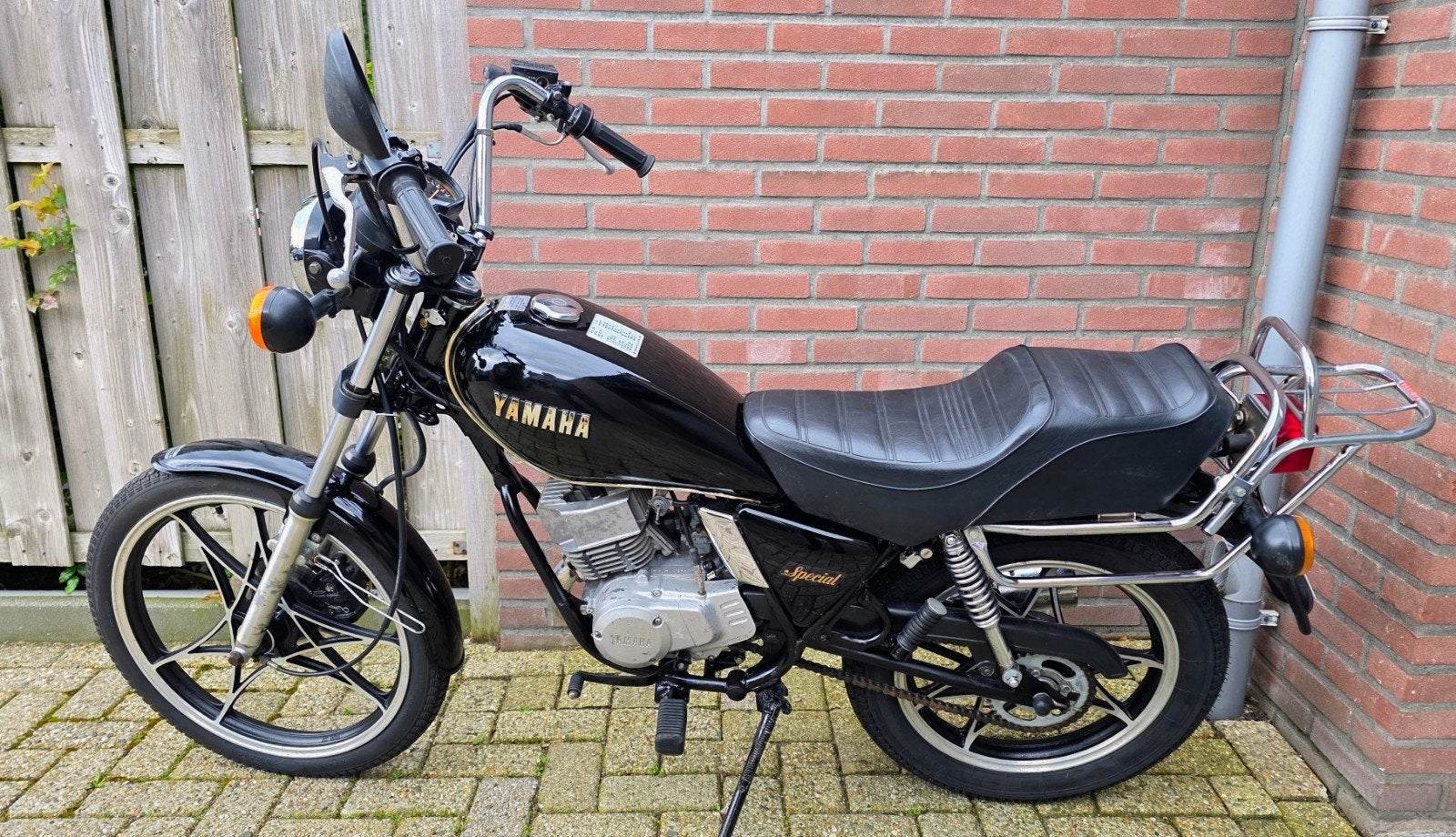 Yamaha RX80  RD FS1 DT, Ophalen, Yamaha