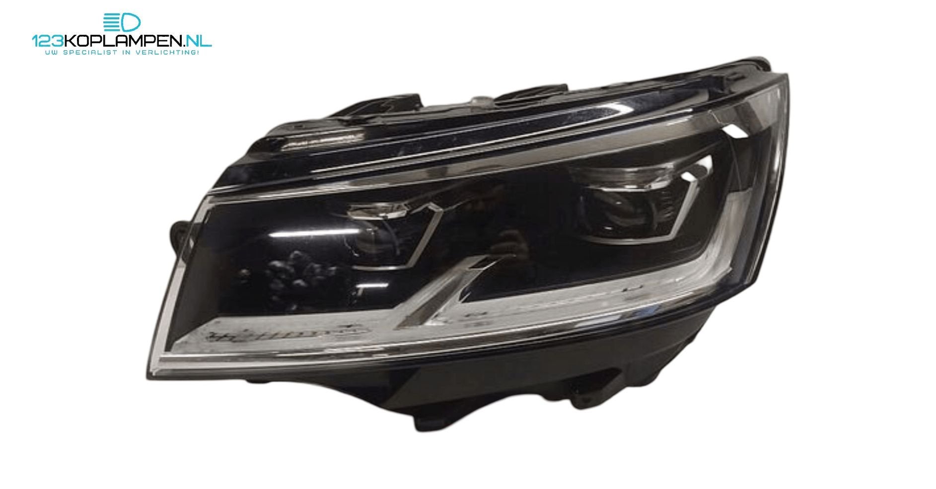 VW Volkswagen T6 Facelift 7L Full Led Koplamp links, Auto-onderdelen, Gebruikt, -, Volkswagen, -