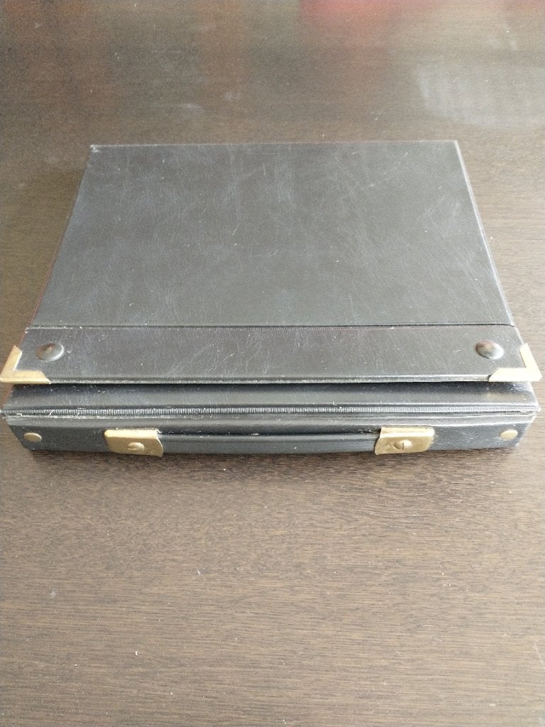 Presentatiemap tafelmodel A4, Ophalen of Verzenden