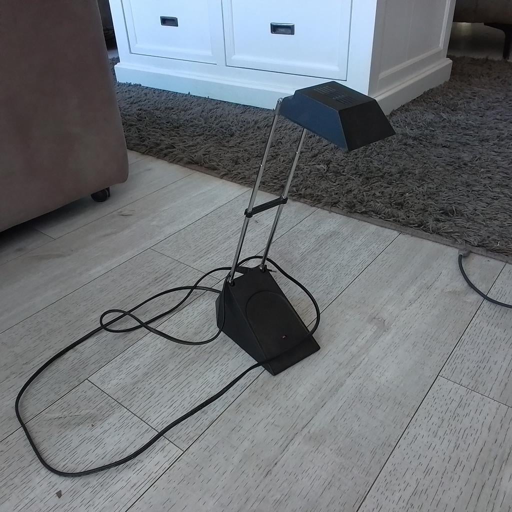 Tafellamp halogeen,  ikea, Ophalen of Verzenden