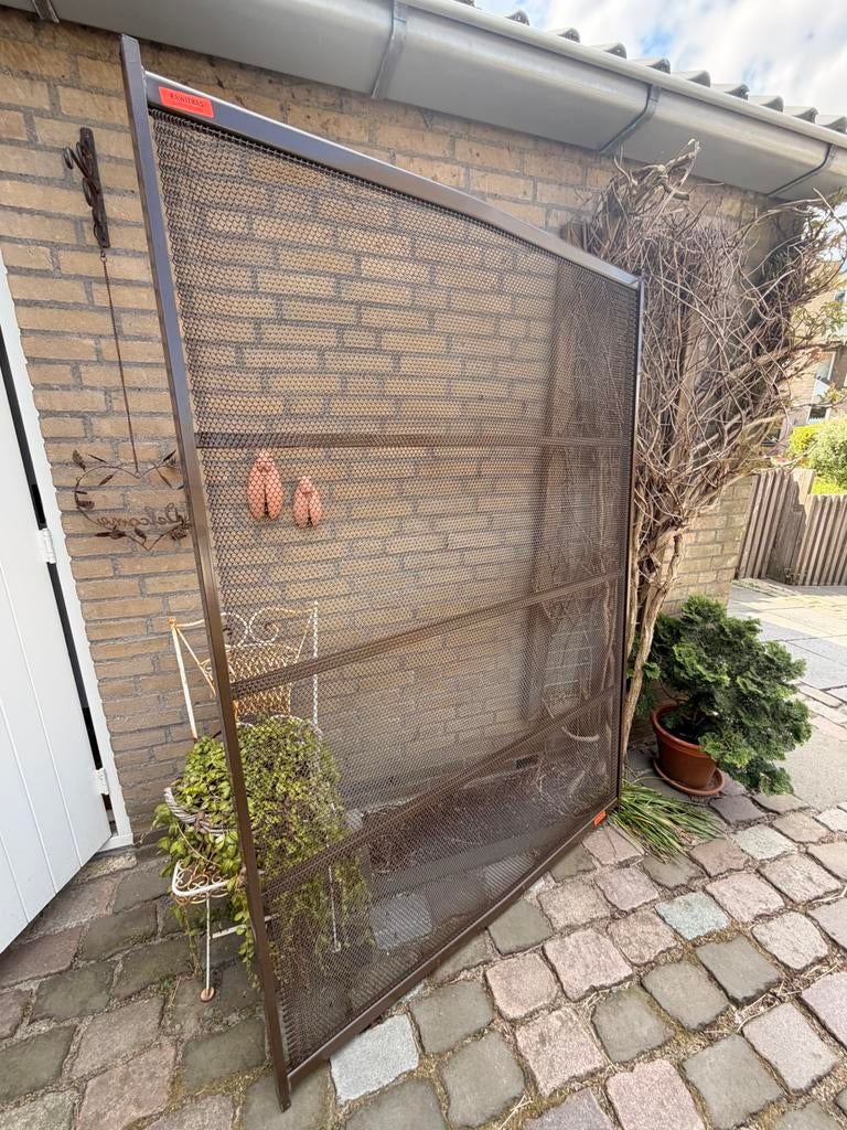 Originele Rawi spiraal 139x197, in prima staat, Auping stijl, Huis en Inrichting, Slaapkamer | Matrassen en Bedbodems, Ophalen