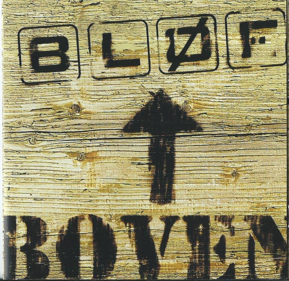 Blof - Boven = 1,99, Ophalen of Verzenden, Zo goed als nieuw, Pop