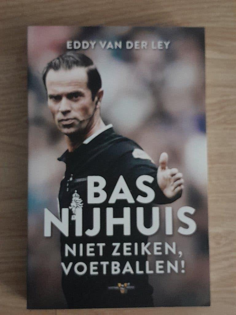 boek, Ophalen of Verzenden, Zo goed als nieuw, Eddy van der Ley