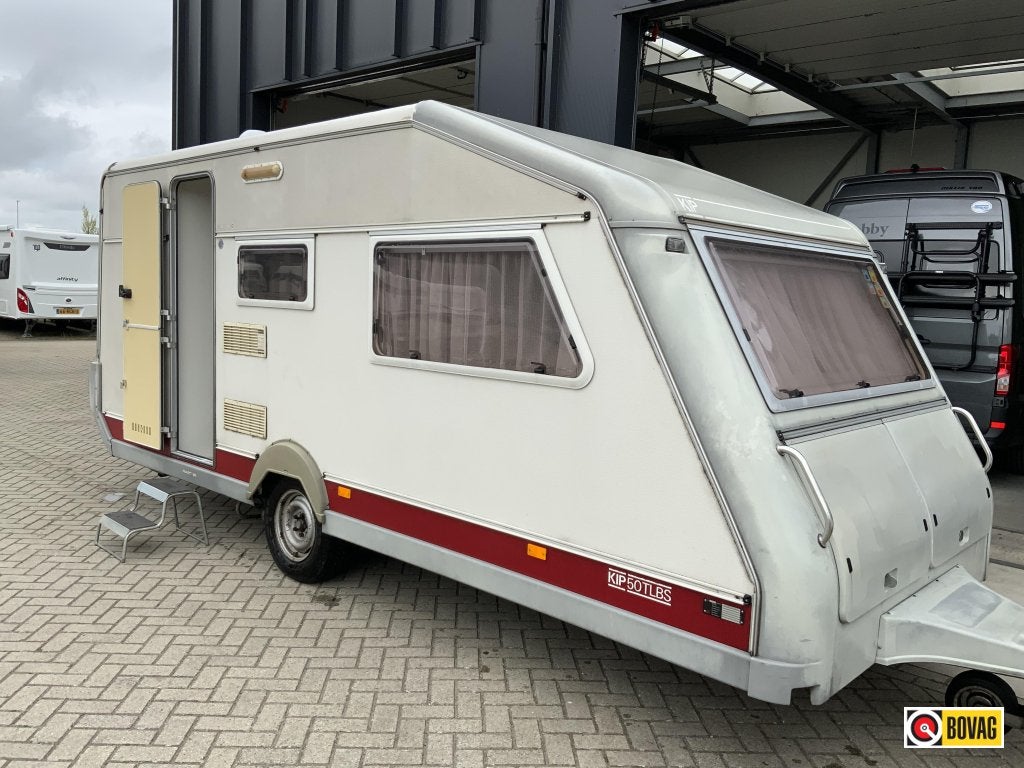 Kip Grey Line 50, Caravans en Kamperen, Standaardzit, Kip, Bedrijf, Ringverwarming