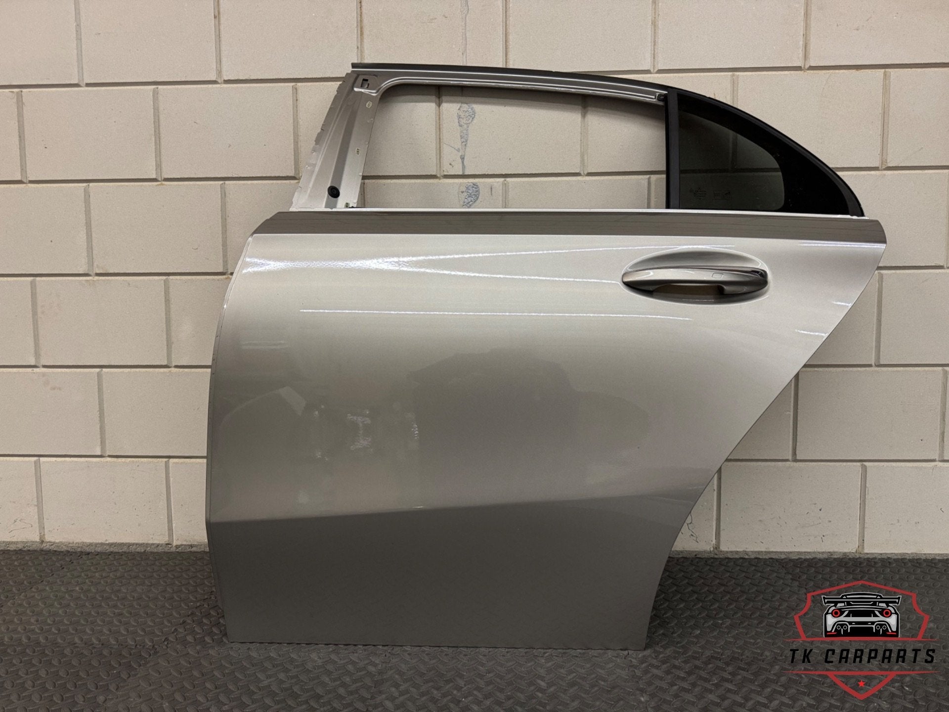 Mercedes A klasse w177/v177 links achter met raam, Mercedes-Benz AG, Deur, Mercedes-Benz, Nieuw