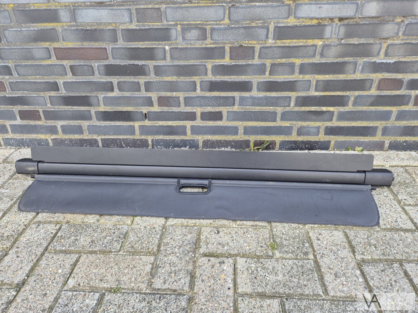 Fiat Doblo / Opel Combo rolhoes rollo hoedenplank 2010 - 201, Gebruikt, -, -, Ophalen of Verzenden