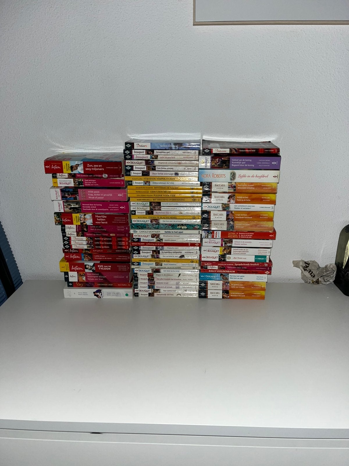 Bouquet reeks, Boeken, Romans, Ophalen of Verzenden, Gelezen