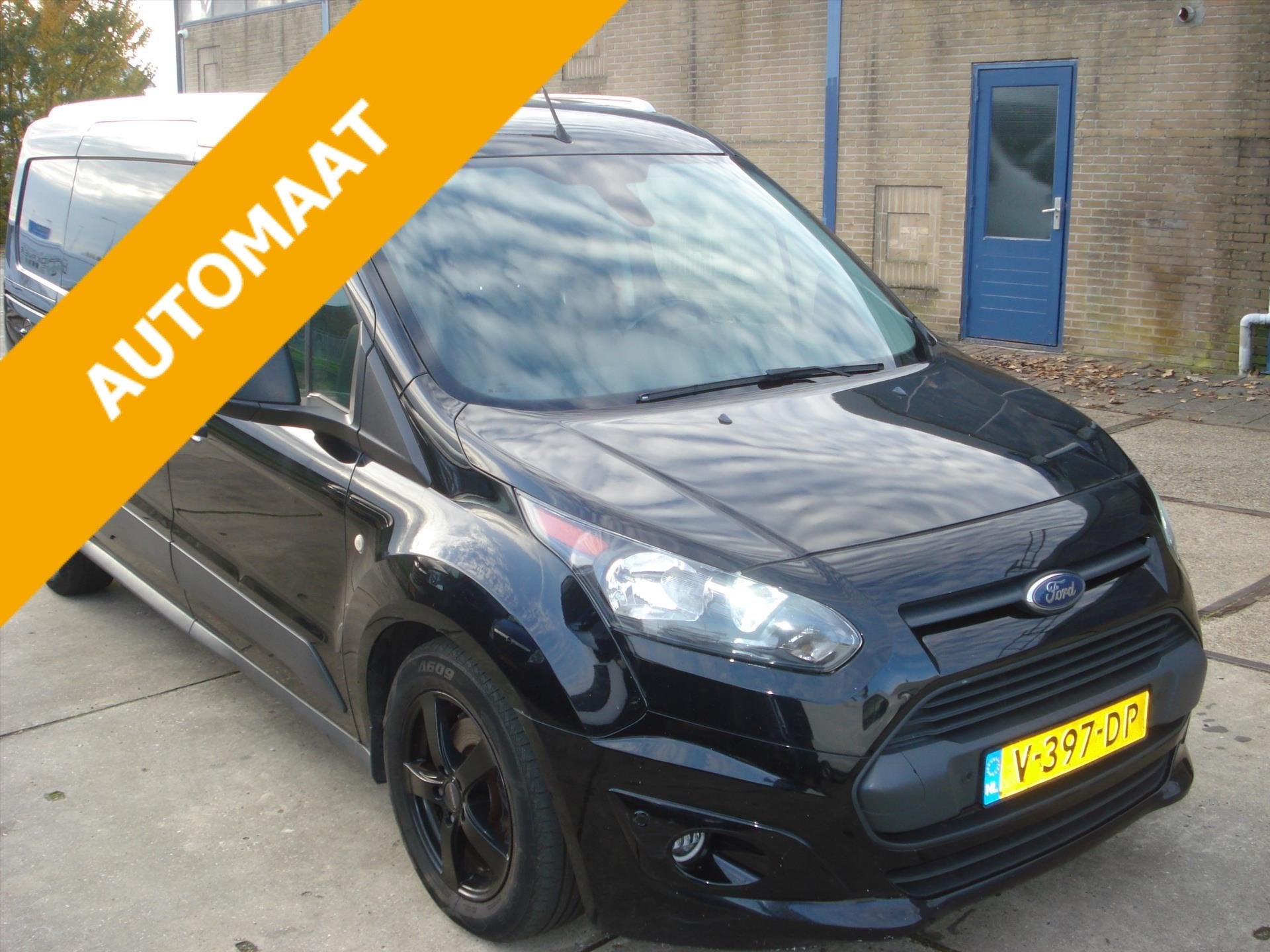 Ford Transit Connect AUTOMAAT1.5 TDCI L2-H1 AIRCO -NAVIGATIE, Automaat, Gebruikt, Euro 6, 4 cilinders