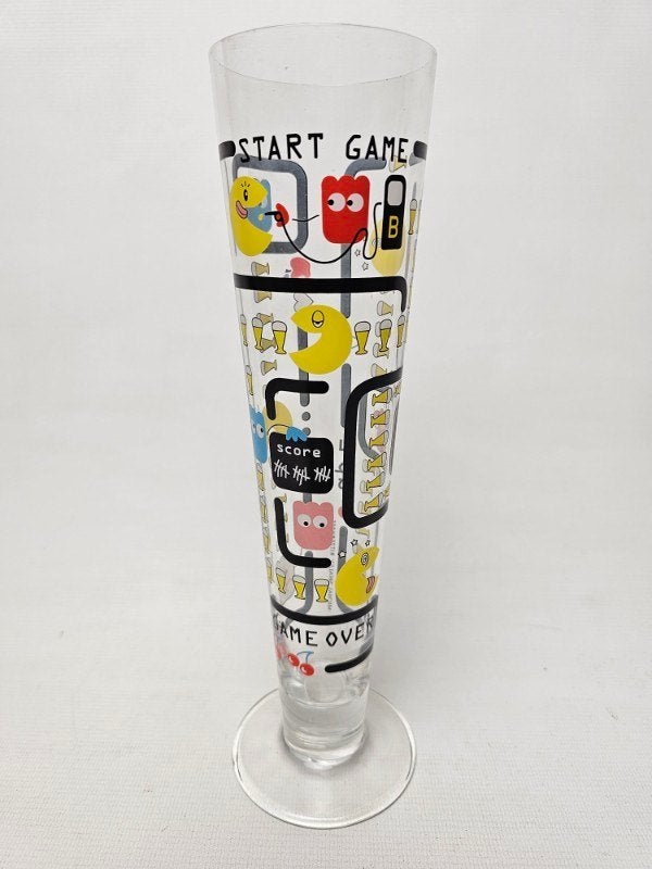 # Ritzenhoff Pacman Bierglas Michal Shalev Design. Bier glas, Ophalen of Verzenden, Gebruikt, Bierglas