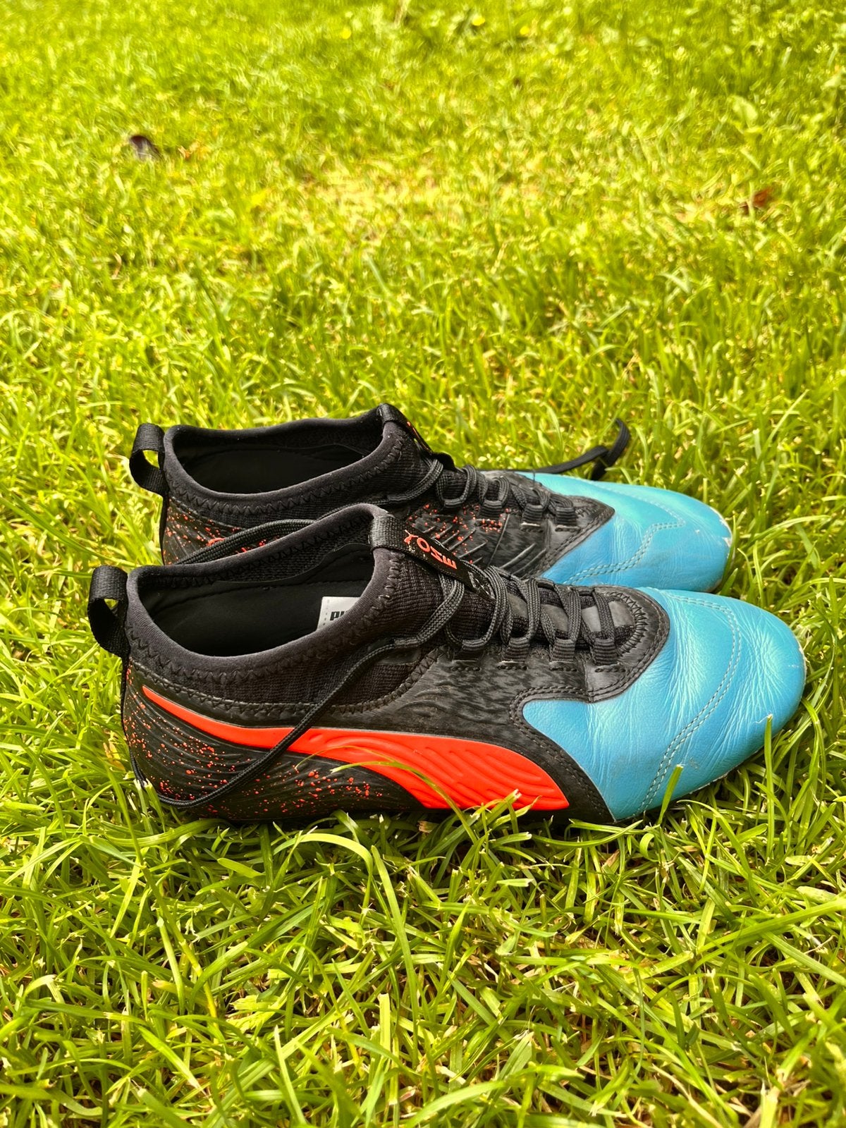 Voetbalschoenen maat 36 Puma, Sport en Fitness, Voetbal, Gebruikt, Maat XS of kleiner, Schoenen, Ophalen of Verzenden