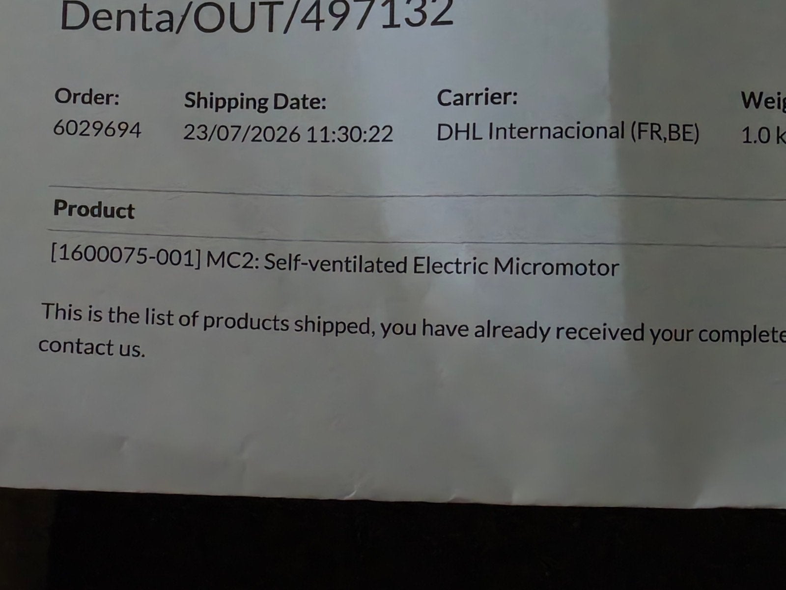 micromotor bien air, Diensten en Vakmensen, Schoonheidsspecialisten | Pedicure, Voetverzorging
