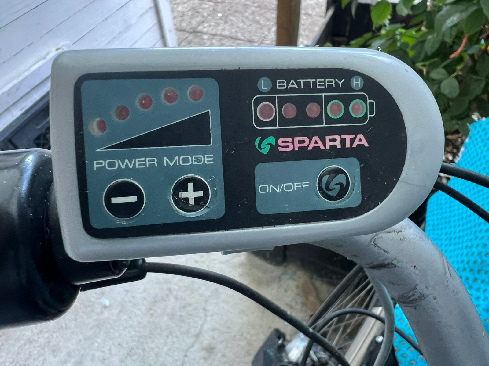 Gezocht een display unit voor sparta elektrische fiets c3, Ophalen of Verzenden, Zo goed als nieuw