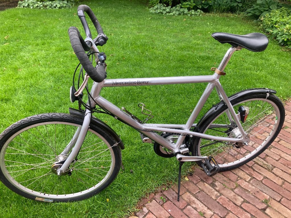 MERCEDES verzameling, Ophalen of Verzenden, Zo goed als nieuw, Auto's