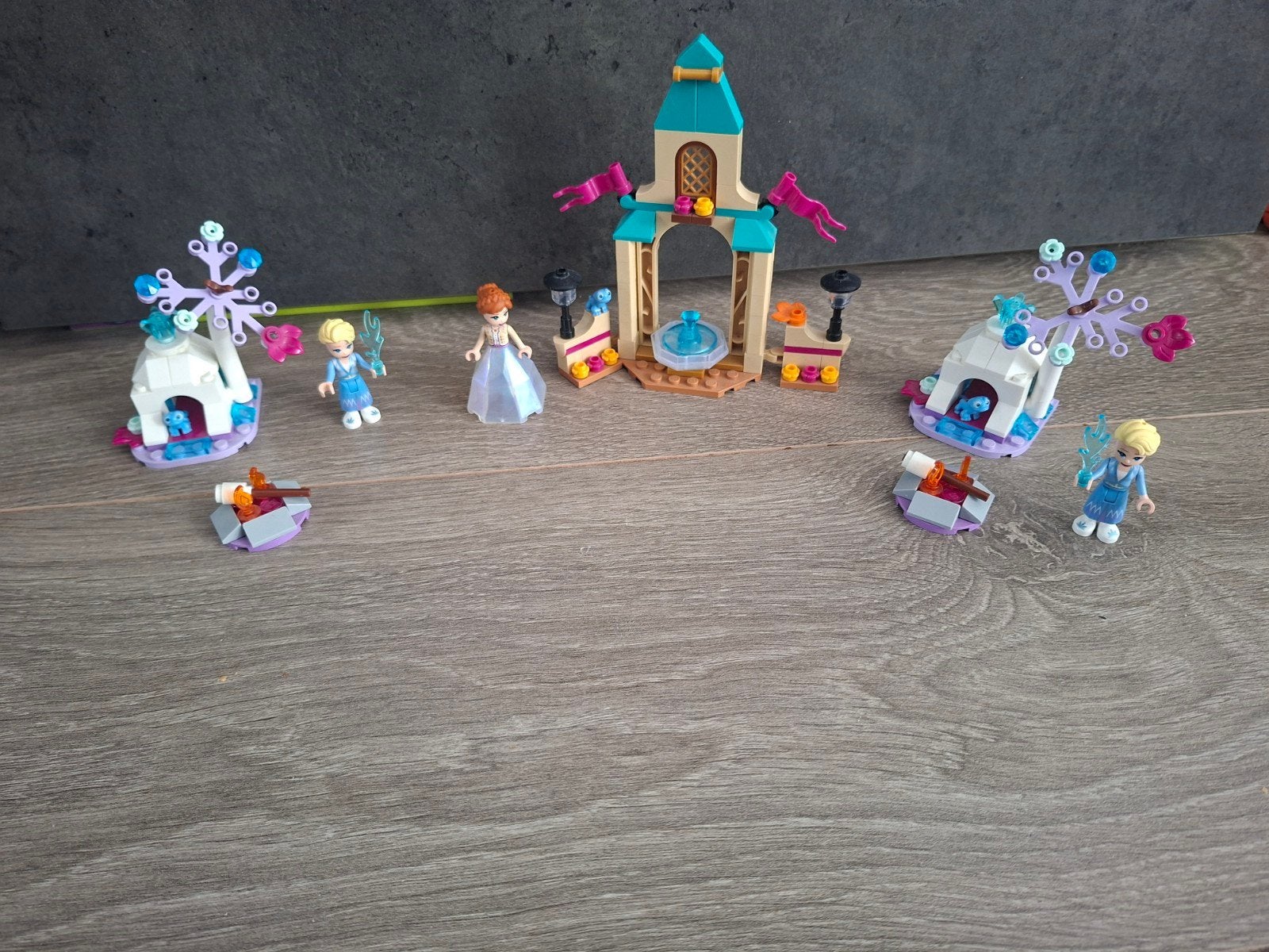 LEGO Frozen setjes, Ophalen, Zo goed als nieuw, Compleet, Lego