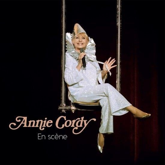 Annie Cordy - En Scène (Live At The Olympia 2CD) Nieuw, Ophalen of Verzenden, Nieuw in verpakking