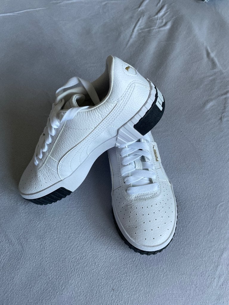 Puma sneakers dames, Puma, Wit, Nieuw, Ophalen of Verzenden