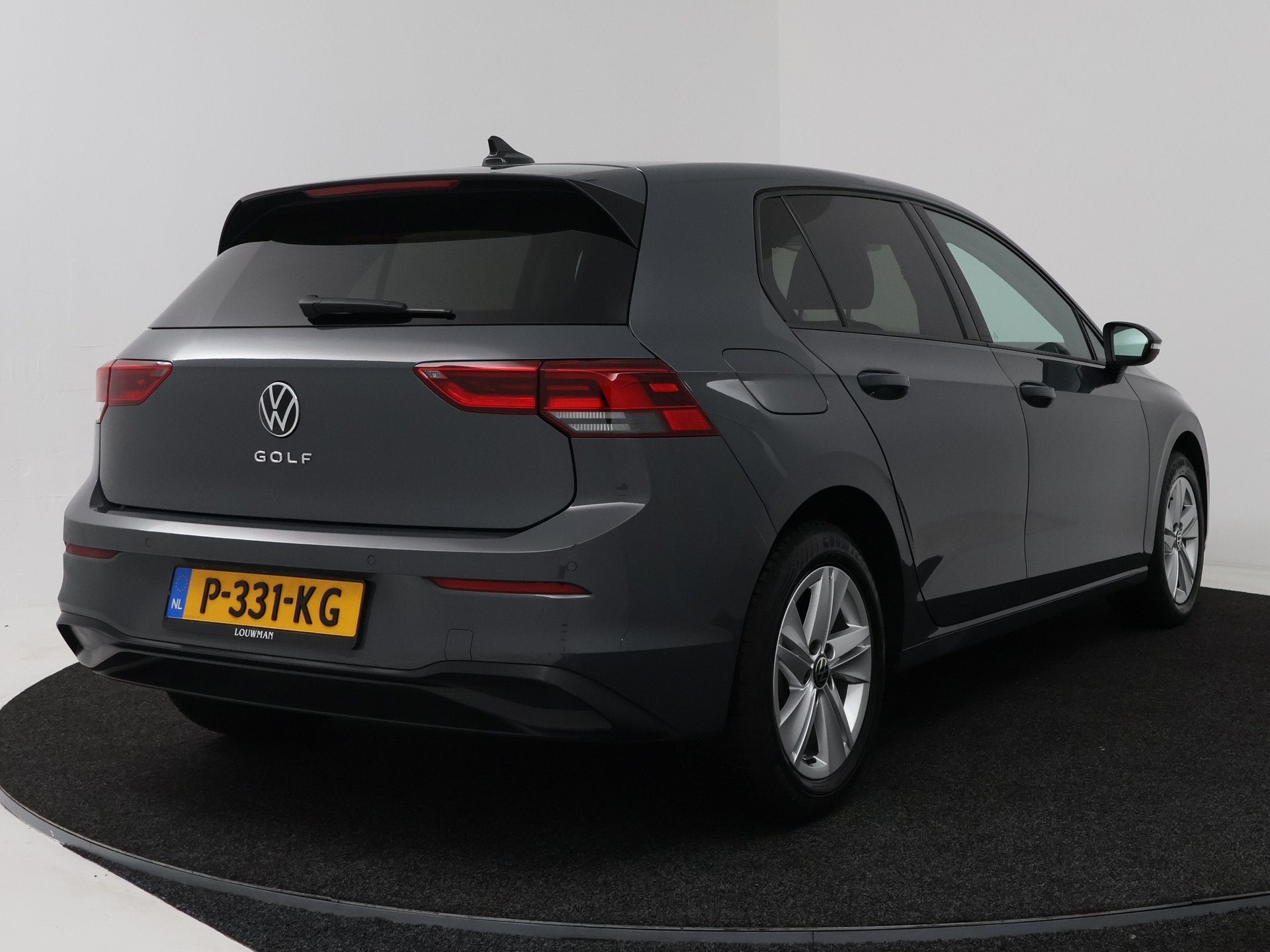 Volkswagen Golf 1.5 TSI Style | Virtual Cockpit | Stuur-/Sto, Voorwielaandrijving, 12 maanden, Stof, 4 cilinders