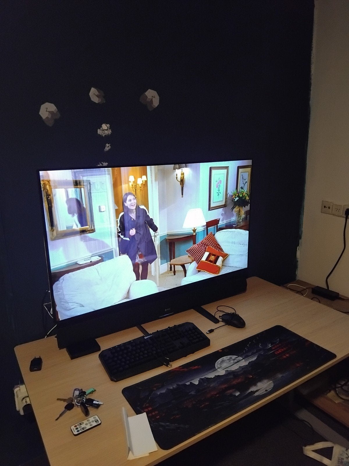 LG OLED C1 48inch 120hz VRR, ALLM - HDMI 2.1