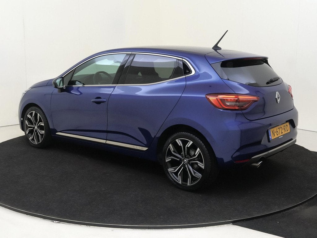 Renault Clio 1.0 TCe Intens | Navigatie | Pack Look 17 | Car, Auto's, Renault, Voorwielaandrijving, 1071 kg, Gebruikt, Euro 6