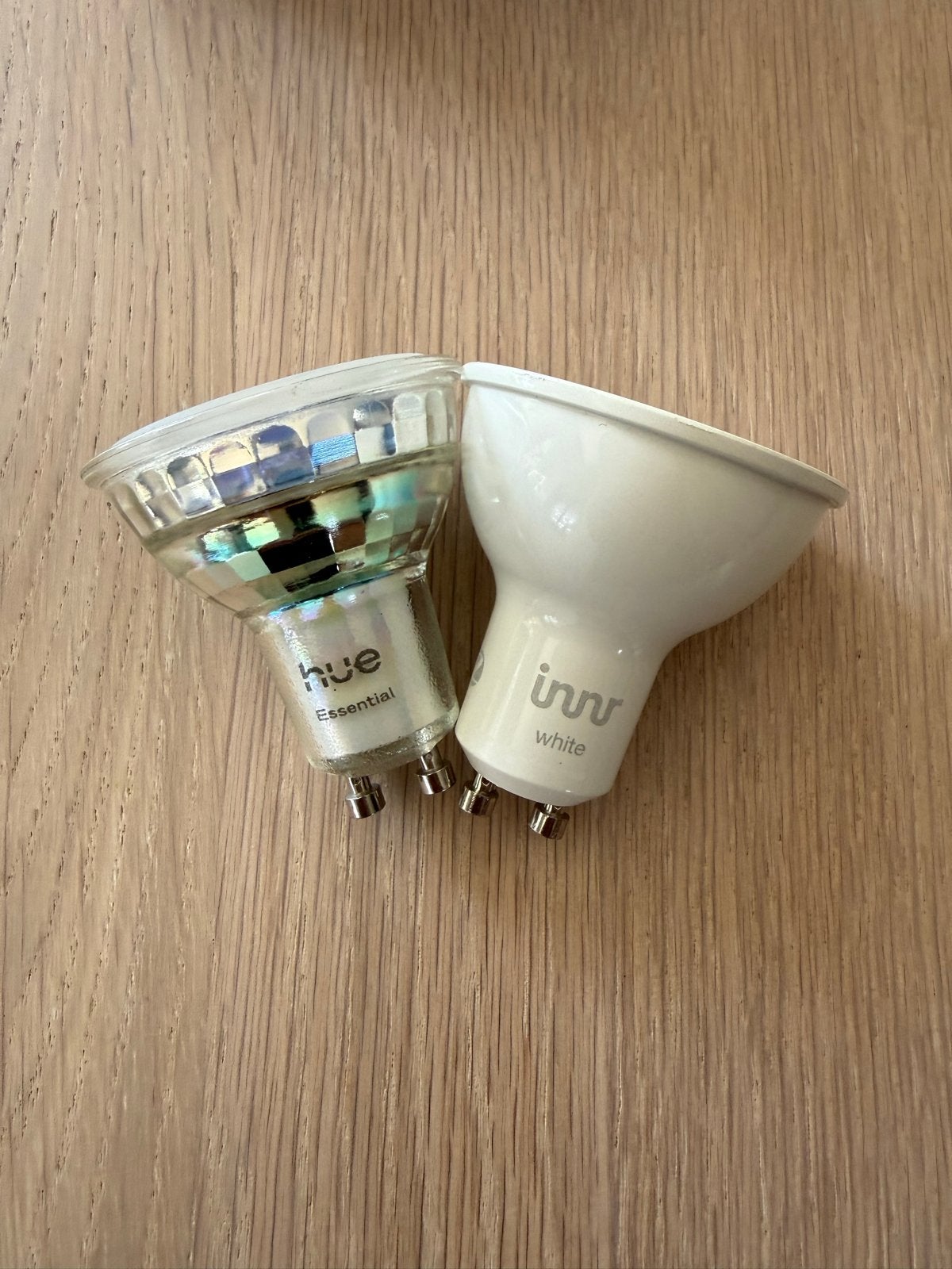 Nieuwe Philips Hue Essential en Innr White GU10 lampen, GU10, Meerkleurig, Nieuw, Ophalen of Verzenden