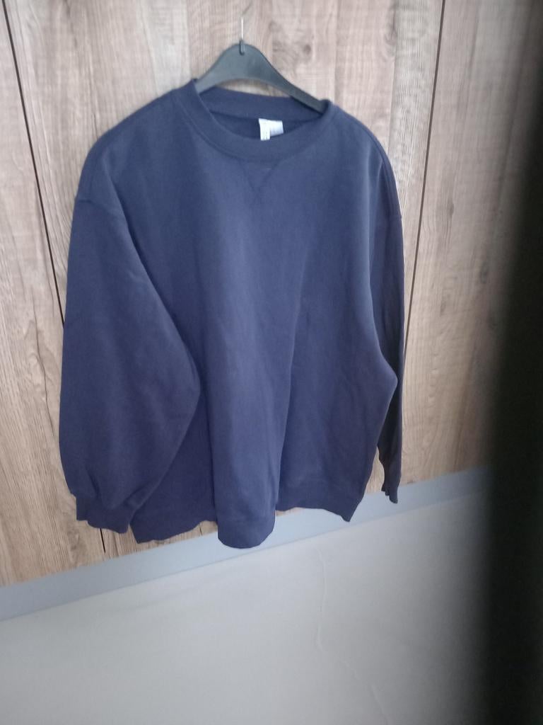 Mooie Fijne blauwe hm trui maat valt als l, Kleding | Dames, Truien en Vesten, Ophalen of Verzenden